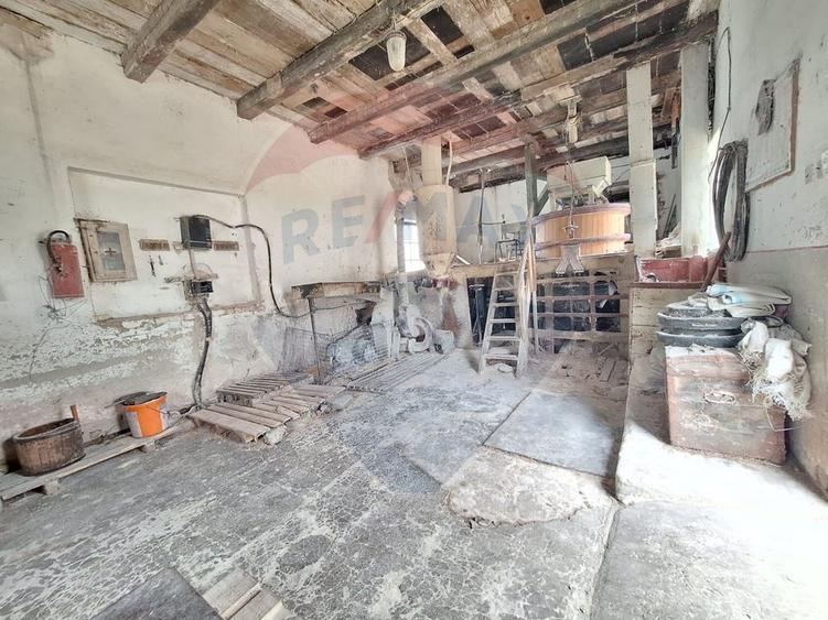 Teren Construcții intravilan de 1160 mp, în Dârlos