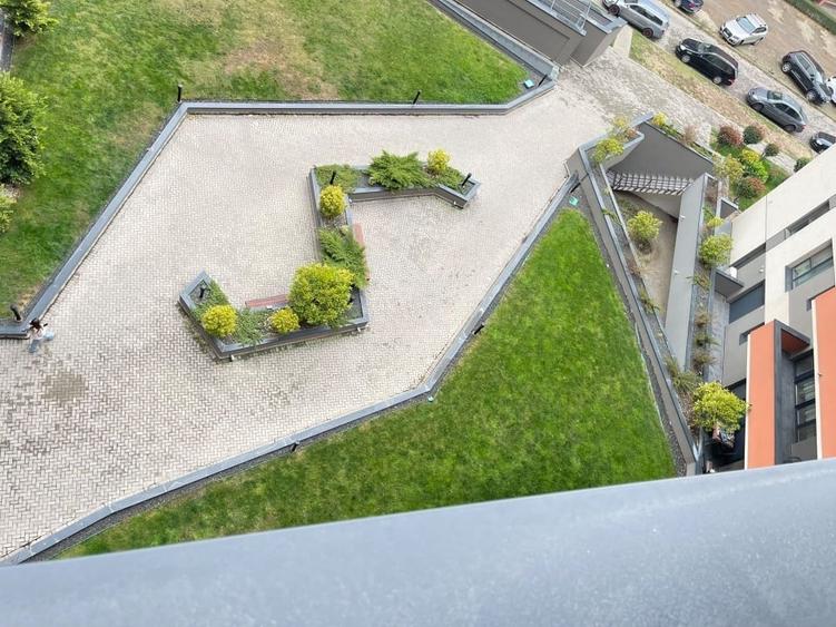 Apartament cu 2 camere, mobilat în Aradului
