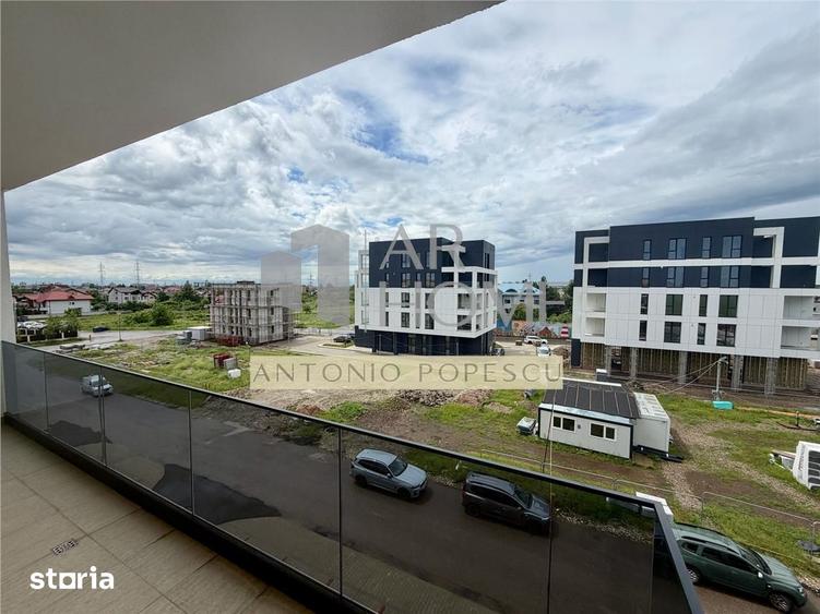 Apartament cu 2 camere în Blejoi