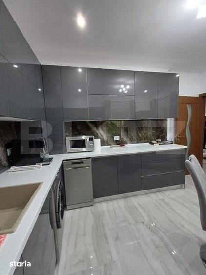 Casă cu 5 camere cu Teren 600 Mp în Turda