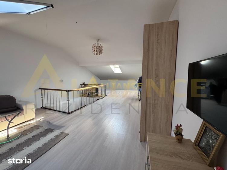 Casă cu 4 camere cu Teren 200 Mp în Glina