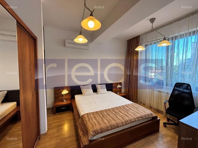 Apartament cu 4 camere decomandat, mobilat în Aviației