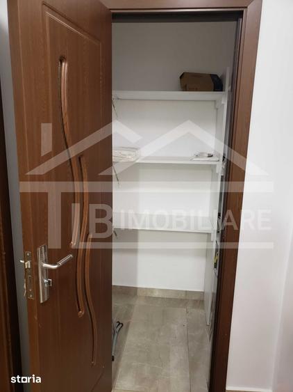 Apartament cu 3 camere decomandat în Libertății