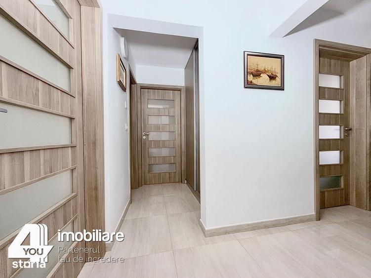 Apartament cu 3 camere decomandat în Micălaca