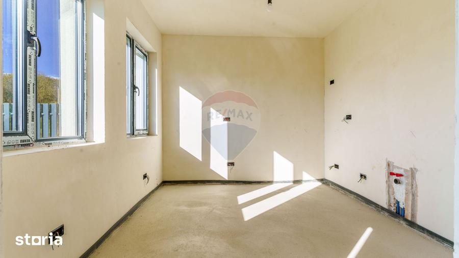 Casa individuala cu 5 camere, Sanpaul, semifinisata - 10