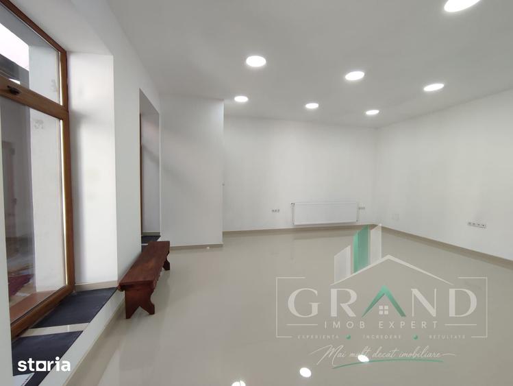 Spațiu comercial, de 90 mp, în Central
