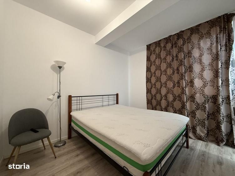 Apartament cu 2 camere în Tomis Nord