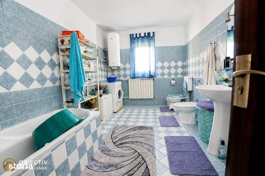 CASA cu teren 1300 mp SLOBOZIA langa orasul ROZNOV - 8