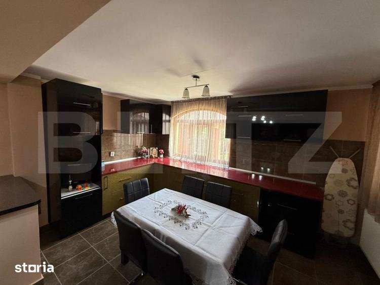 Casa P+E , 247 mp utili , 840 mp teren , zona Popoveni - 16