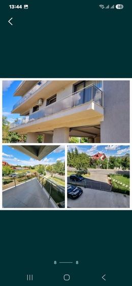 Apartament cu 2 camere decomandat în Băneasa