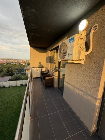 Apartament cu 2 camere decomandat în Galata