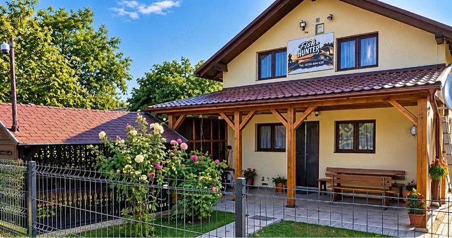 Casă cu 4 camere cu Teren 333 Mp în Mila 23