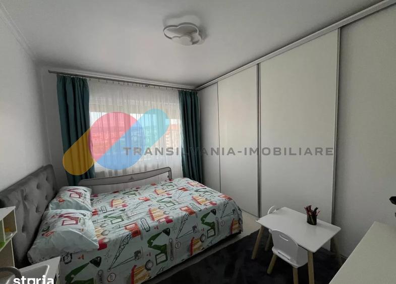 Apartament cu 3 camere decomandat în Grigorescu