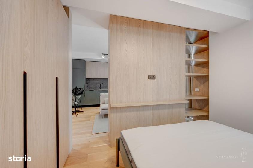 Studio de inchiriat in The Level | Comision 0% | Prima Inchiriere - 7