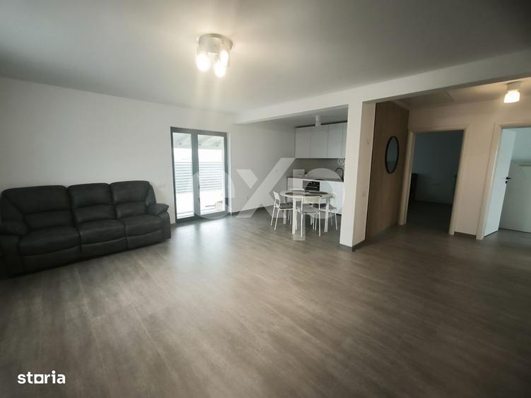 Casă cu 3 camere în Bradu