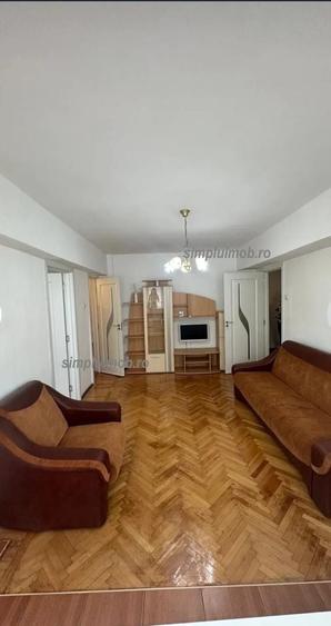 Apartament cu 2 camere semidecomandat în Cișmigiu