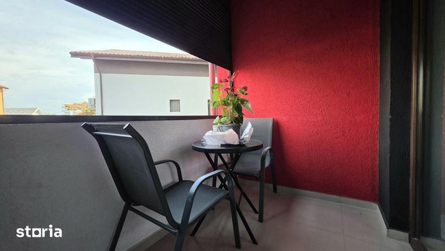 Apartament cu 2 camere în Nord