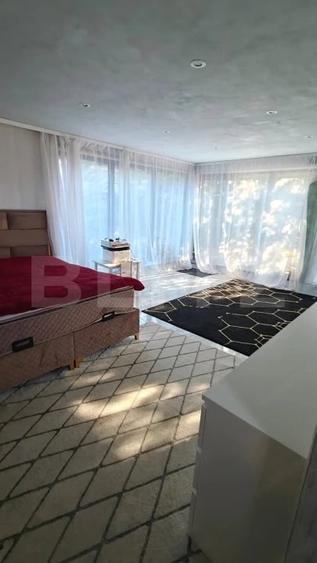 Casă cu 2 camere cu Teren 1300 Mp în Brezoaia