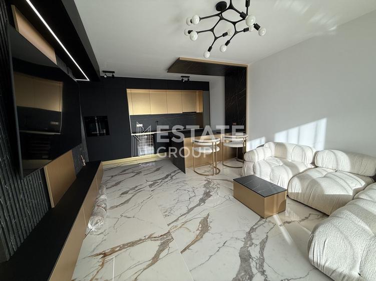 Apartament cu 2 camere, mobilat în Braytim