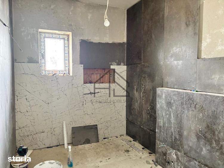 Apartament cu 3 camere în Sântandrei