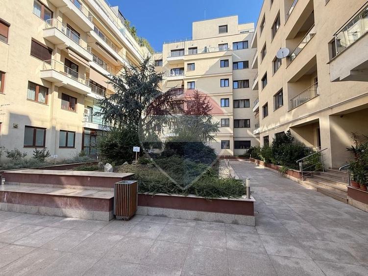Apartament cu 2 camere semidecomandat, mobilat în Herăstrău