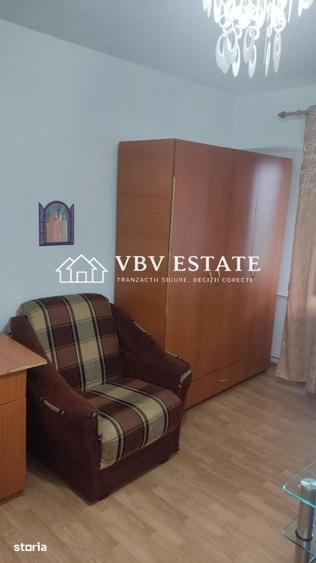 Garsonieră decomandată în Nerva Traian