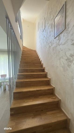 Casă cu 4 camere cu Teren 205 Mp în Dâmbul Rotund