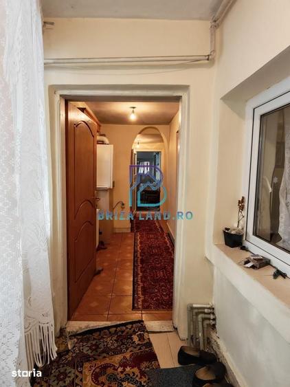 Bucurestii Noi, Straulesti, casa sup. 100mp, 3 camere, teren 193mp - 5
