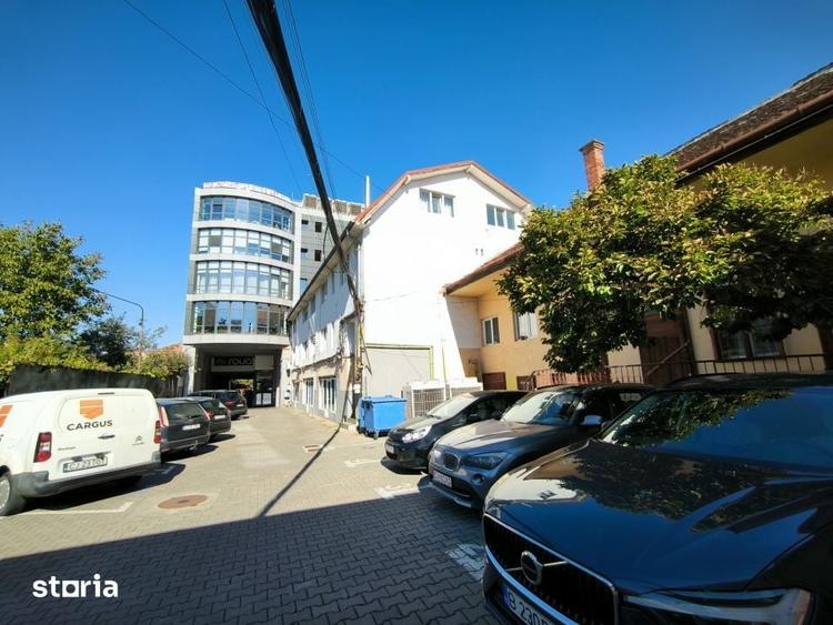 Garsonieră în Central