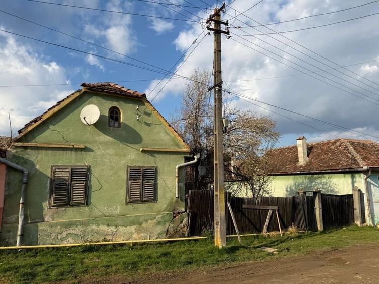 Casă cu 2 camere în Ludoș