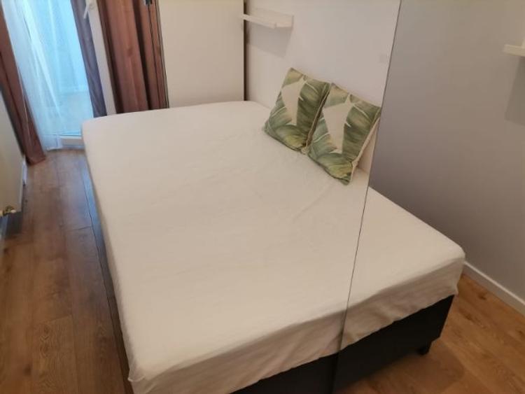 Apartament cu 2 camere decomandat în Popești-Leordeni