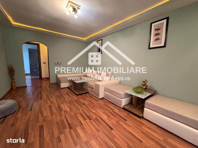 Apartament cu 3 camere în Central