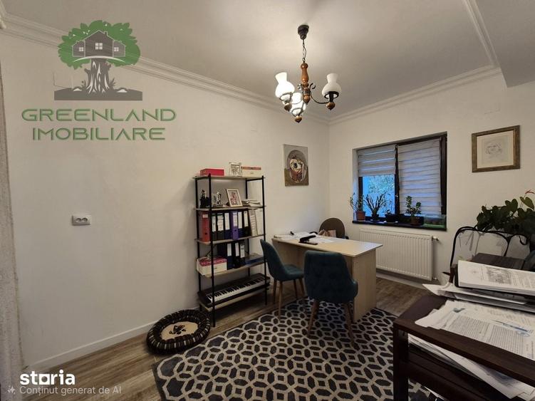 Casă cu 5 camere cu Teren 600 Mp în Ciurea