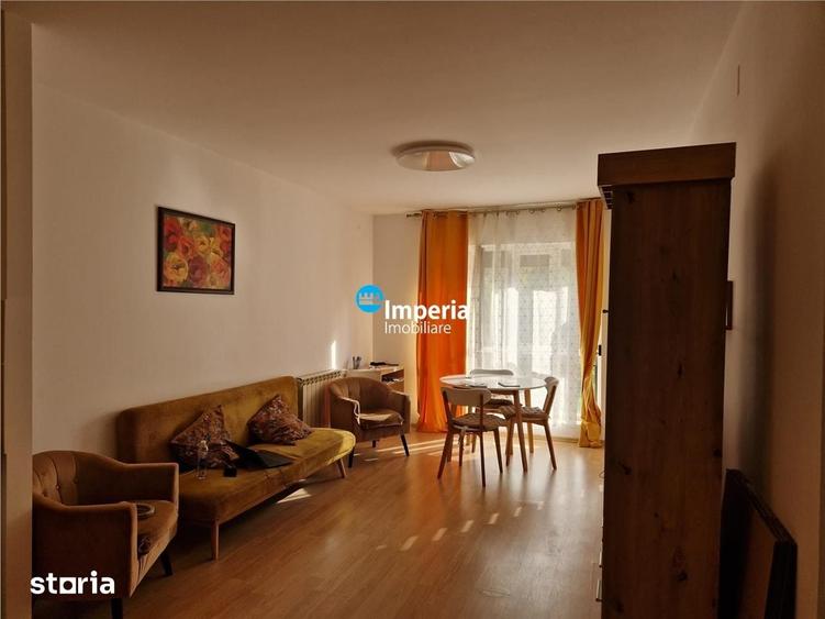 Inchiriez apartament 2 camere, open space, Complex Green Park - 1