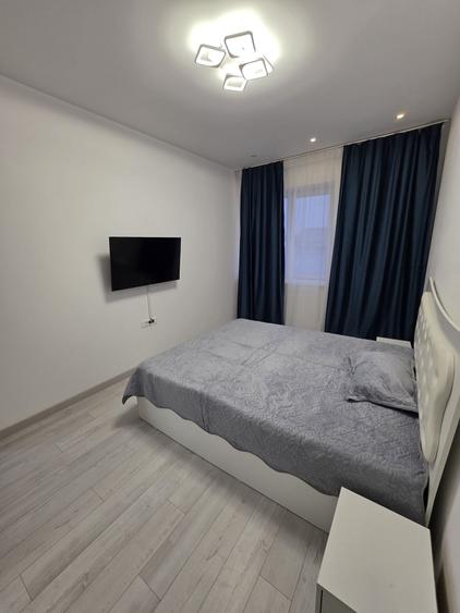 Apartament cu 2 camere semidecomandat în Central
