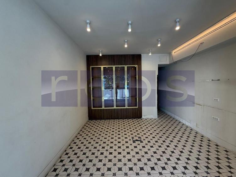 Spațiu comercial, de 53 mp, în Magheru