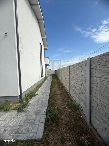 MOSNITA- DUPLEX INDIVIDUAL- DESPARTIT CT - TEREN GENEROS - 2