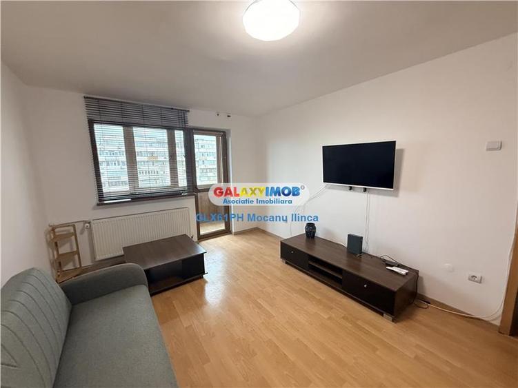 Apartament cu 2 camere decomandat în Republicii