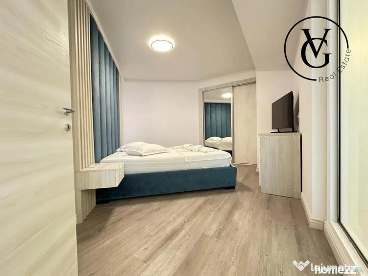White Titanic - Apartament 2 camere - frontal la mare - Mamaia Sat (Constanta) - 6