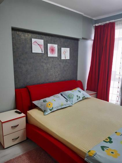 Apartament cu 2 camere semidecomandat în Inel II