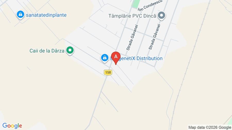 Duplex cu 2 camere cu Garaj în Dârza