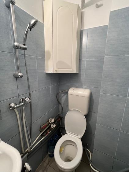 Garsonieră nedecomandată în Gheorgheni