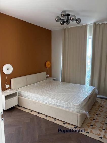 Apartament cu 2 camere, mobilat în Otopeni