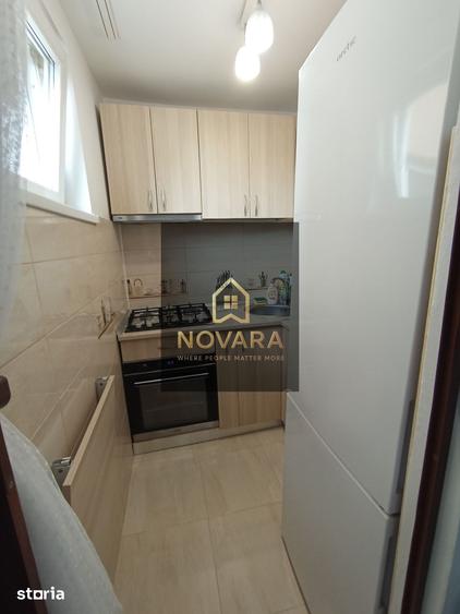 Apartament cu 2 camere semidecomandat în Calea Aradului