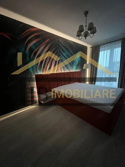Apartament cu 2 camere semidecomandat în Libertății