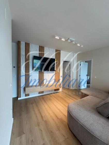 Apartament de vanzare semidecomandat ,2 camere 57mp , zona Vivo - 4