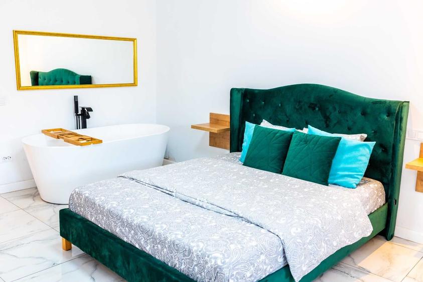 Studio Modern 30 mp Ideal Locuinta sau Afacere la Cheie (Regim Hotelier / Airbnb) Turda - 5