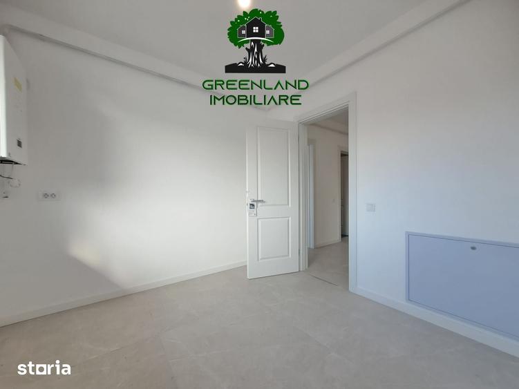 Apartament cu 2 camere decomandat în Bucium