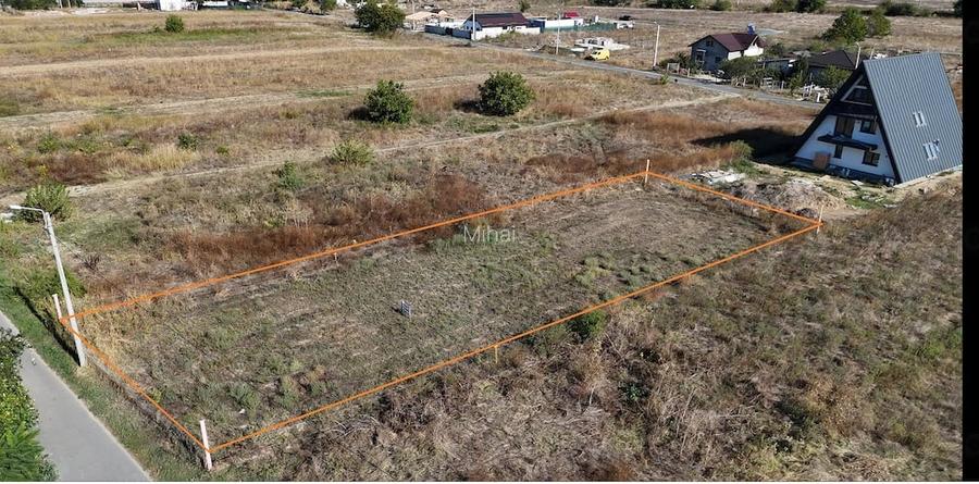 Teren intravilan construibil 770 mp Dara?ti-Ilfov proprietar - utilita?i