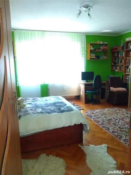Casă cu 3 camere în Central